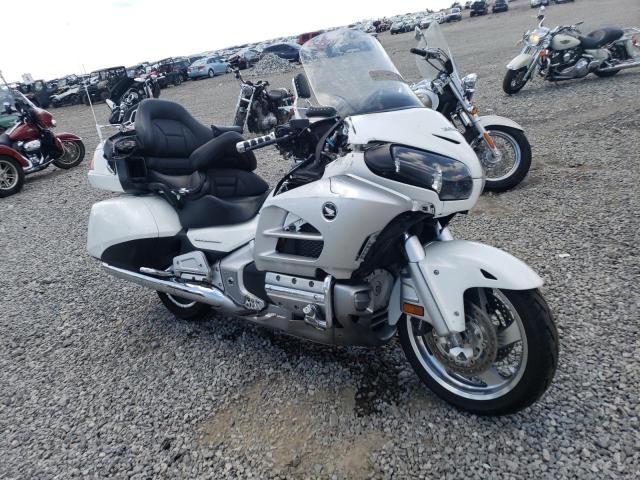 Salvage cars for sale from Copart Earlington, KY: 2012 Honda GL1800