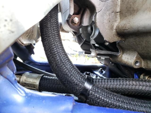 2018 YAMAHA RAPTOR 5Y4AM8637JA103279