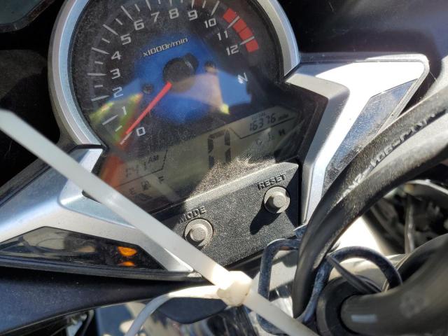 2013 HONDA CBR250 RA- MLHMC4117D5300681