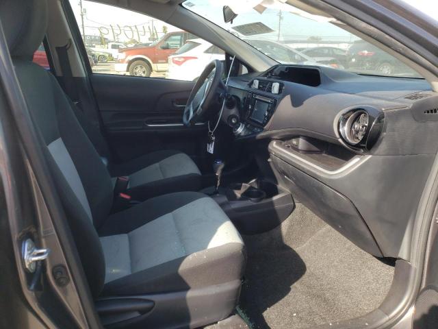 JTDKDTB30F1086354 Toyota PRIUS C