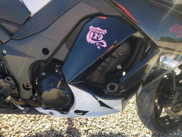 2013 KAWASAKI ZX1000 H JKAZXCH1XDA006206