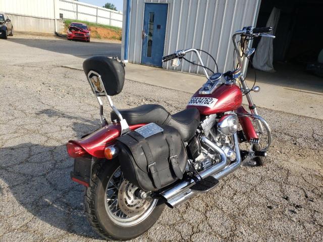 2005 HARLEY-DAVIDSON FXSTI 1HD1BVB165Y075875