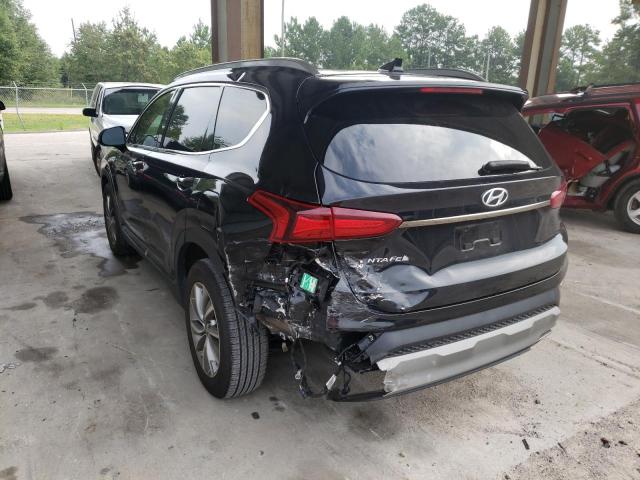 2019 HYUNDAI SANTA FE L - 5NMS53AD0KH024556