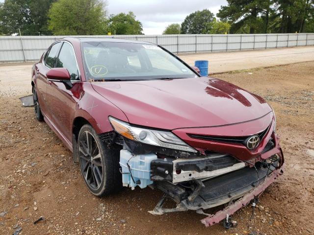 2018 TOYOTA CAMRY XSE for Sale | TX - LONGVIEW | Mon. Feb 19, 2024 ...