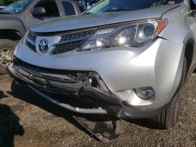 VIN 2T3RFREV2DW113111 2013 TOYOTA RAV4 no.9