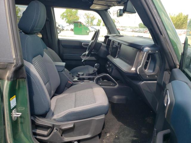 2022 FORD BRONCO BAS 1FMEE5BP3NLA86128