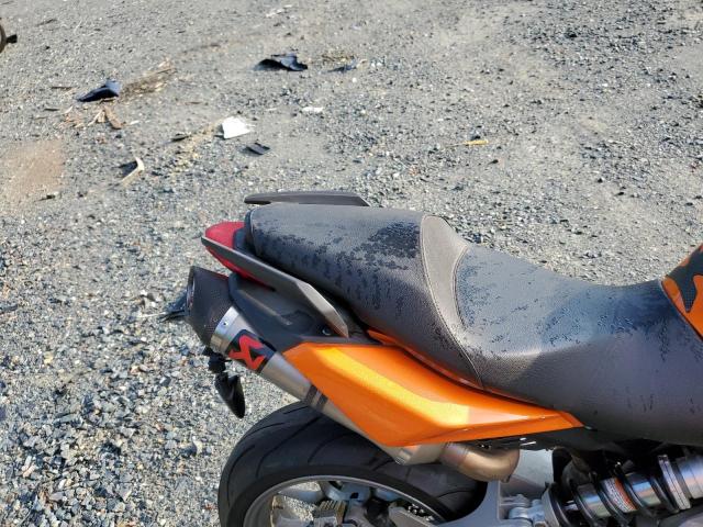 2008 APRILIA SHIVER SL7 ZD4RAC0008S000381