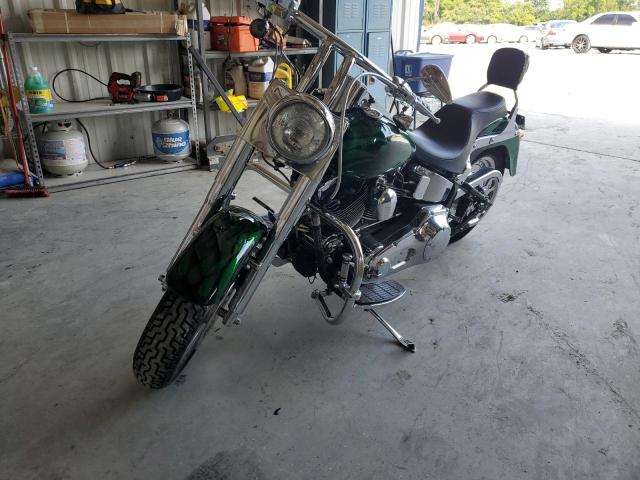 2002 HARLEY-DAVIDSON FLSTF 1HD1BMY172Y077485