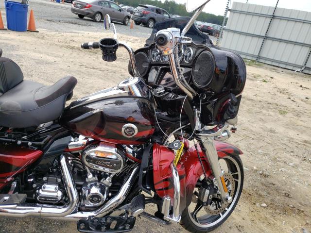 2022 HARLEY-DAVIDSON FLHTCUTGSE 1HD1TBH14NB950764