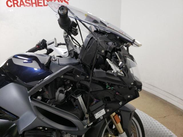 2019 BMW R 1250 RT WB10J6309KZG33896