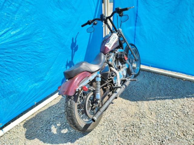 2012 HARLEY-DAVIDSON XL1200 V 1HD1LF32XCC450946
