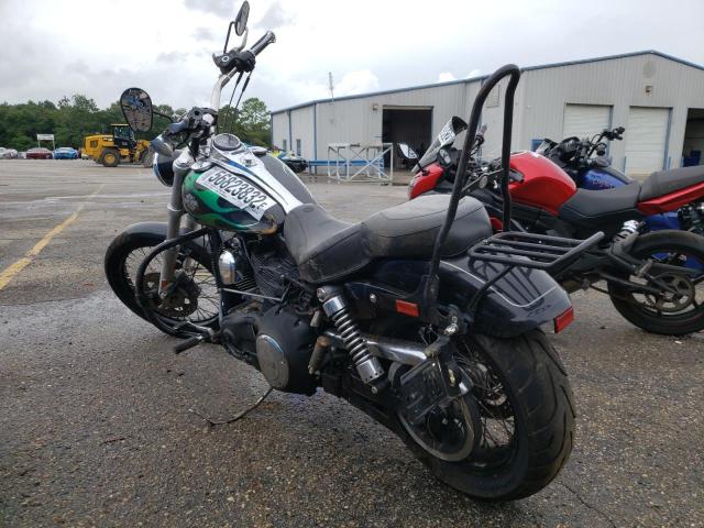2015 HARLEY-DAVIDSON FXDWG DYNA 1HD1GPM12FC321166
