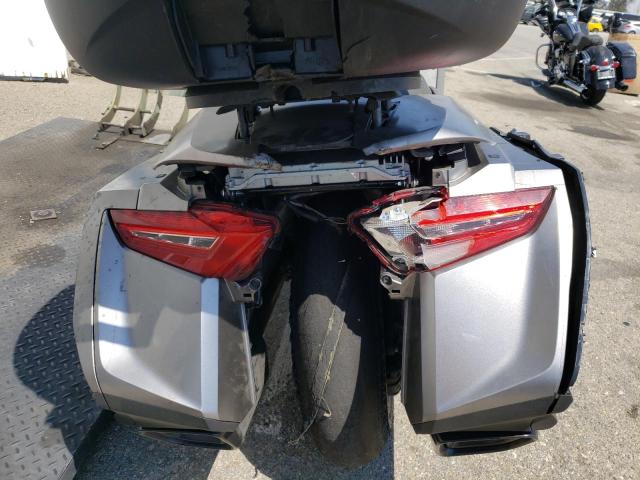 2018 HONDA GL1800 B JH2SC794XJK000762