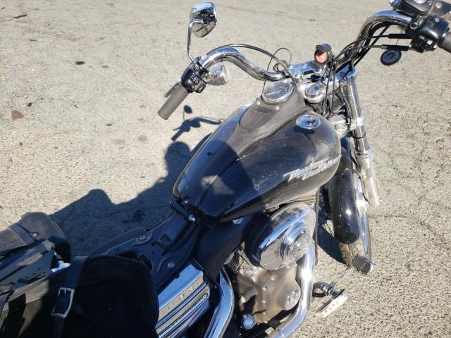 2006 HARLEY-DAVIDSON FXDBI CALI 1HD1GX1356K325398