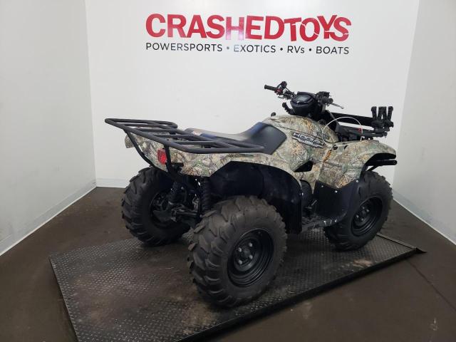 2016 YAMAHA YFM700 FWB 5Y4AMB4YXGA100770