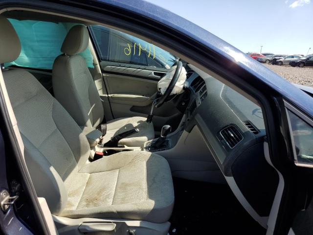 2016 VOLKSWAGEN GOLF S/SE 3VW217AUXGM016615