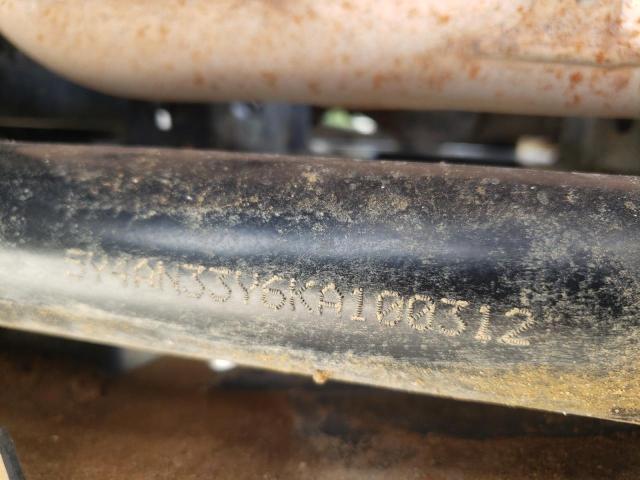 2019 YAMAHA YXZ1000 5Y4AN33Y6KA100312