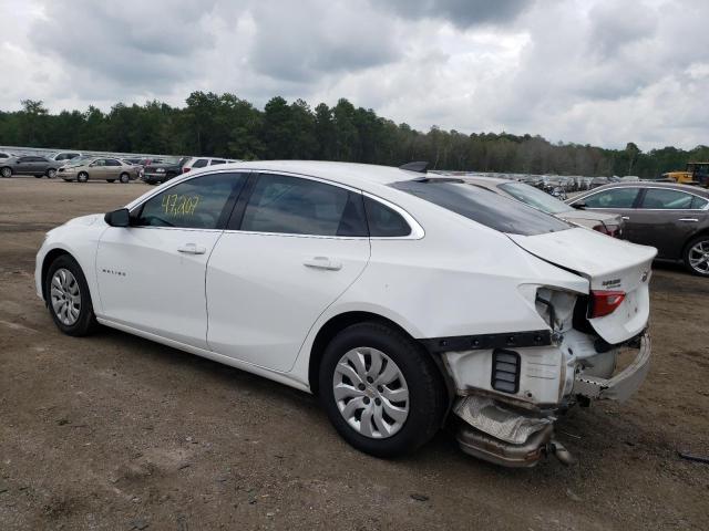 2016 CHEVROLET MALIBU L 1G1ZA5ST9GF243203