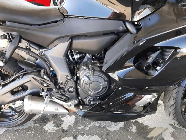 2022 YAMAHA YZFR7 JYARM38Y9NA000874