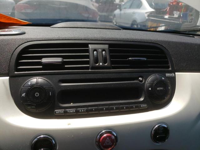 2015 FIAT 500 ELECTR 3C3CFFGE4FT503014
