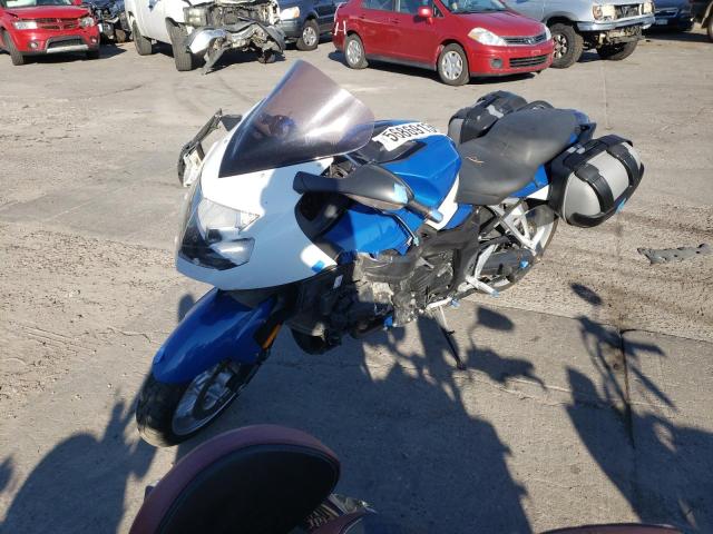 2005 BMW K1200 S - WB10591A05ZM26963