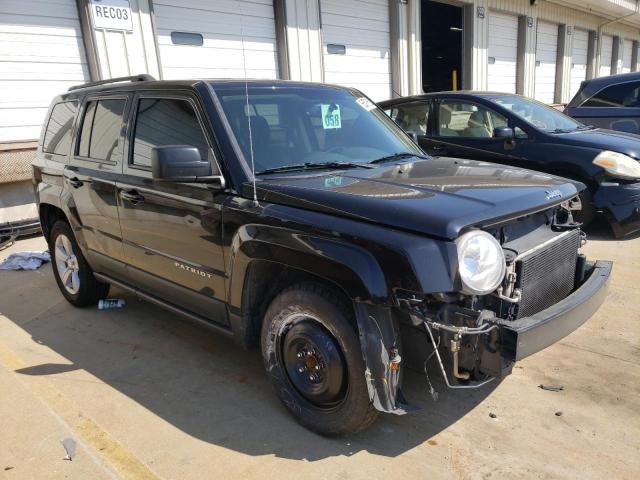 2017 JEEP PATRIOT LA - 1C4NJPFB2HD158249