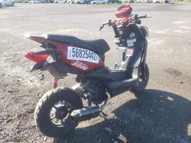2019 YAMAHA YW50 F RKRSA43N4KA129059