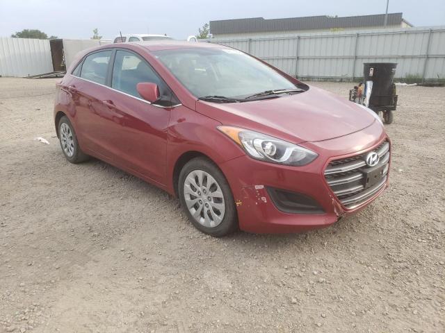 2016 Hyundai Elantra GT 