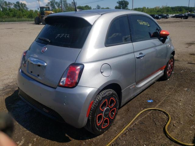 2016 FIAT 500 ELECTR 3C3CFFGE1GT176864