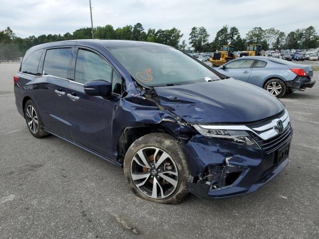 Vehiculos salvage en venta de Copart Dunn, NC: 2019 Honda Odyssey EL