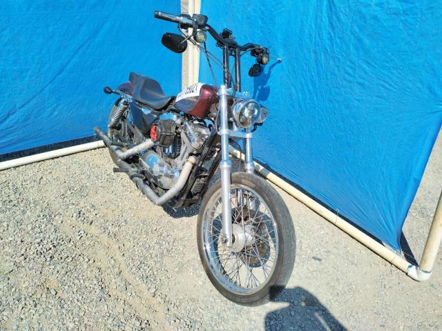 Salvage cars for sale from Copart Anderson, CA: 2012 Harley-Davidson XL1200 V