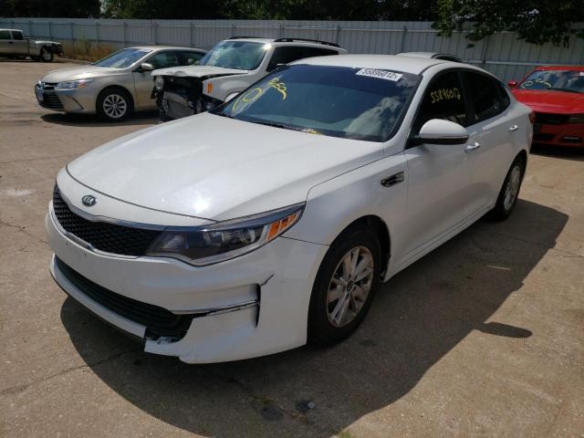 2017 KIA OPTIMA LX - 5XXGT4L37HG162866