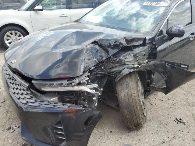 5XXG14J2XMG002085 KIA K5 LXS