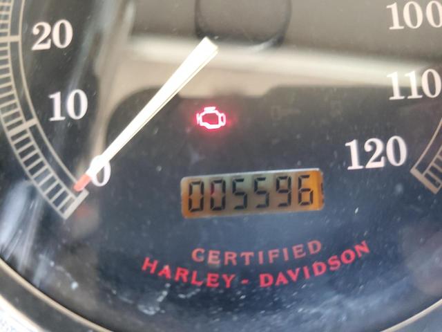 2002 HARLEY-DAVIDSON FLSTF 1HD1BMY172Y077485