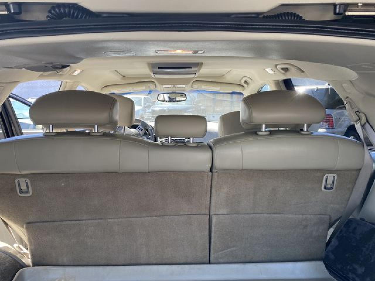 2004 Infiniti Fx45 VIN: JNRBS08W74X402672 Lot: 57215892