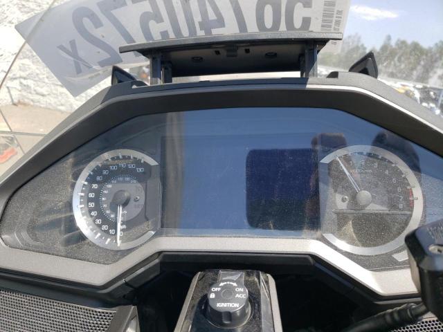 2018 HONDA GL1800 B JH2SC794XJK000762