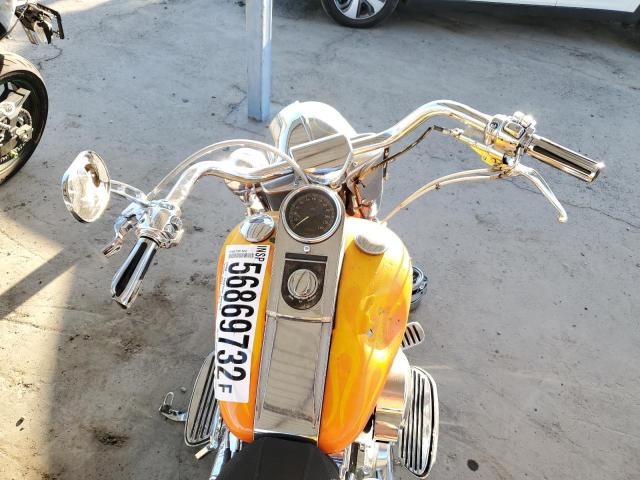 2001 HARLEY-DAVIDSON FLSTFI 1HD1BXB381Y064464
