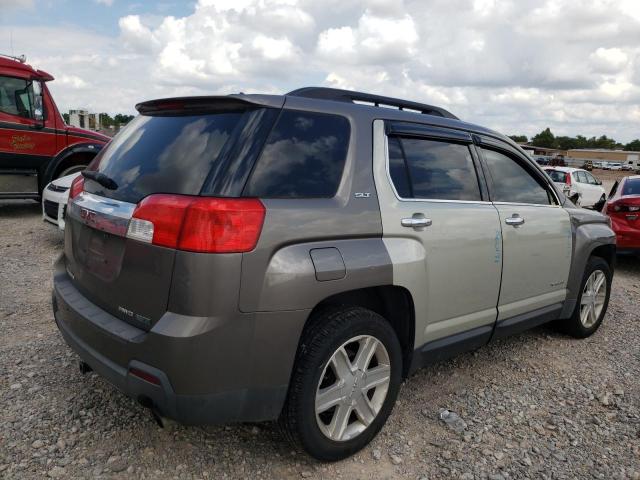 2011 GMC Terrain Slt VIN: 2CTFLVE52B6252804 Lot: 56849132