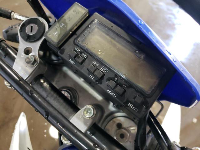 2015 SUZUKI DR-Z400 S JS1SK43A0F2100833