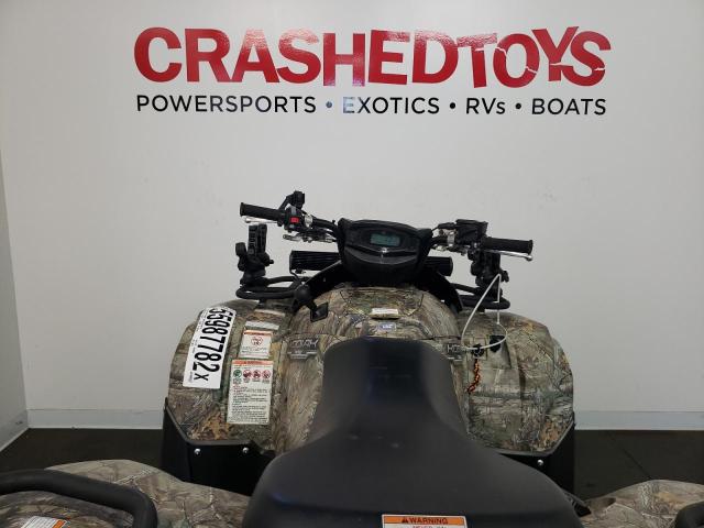 2016 YAMAHA YFM700 FWB 5Y4AMB4YXGA100770