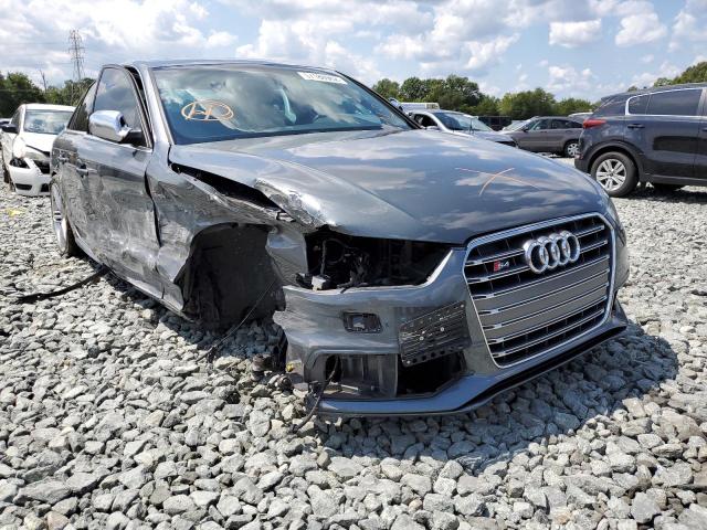 Vehiculos salvage en venta de Copart Mebane, NC: 2015 Audi S4 Premium