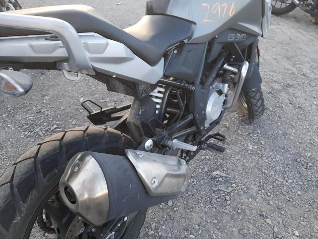 2019 BMW G310 GS WB30G1201KR826650