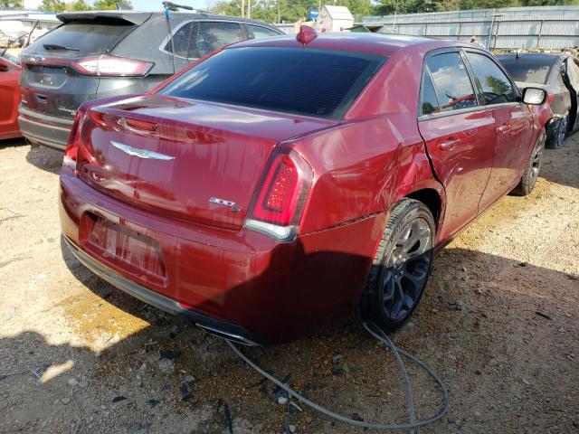 2C3CCABG9KH628582 Chrysler 300 S 4