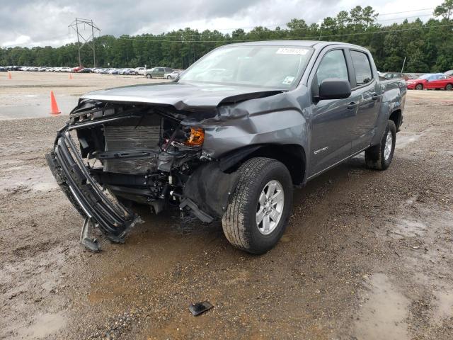 2018 GMC 1500 LONG 1GTG5BEN7J1286425