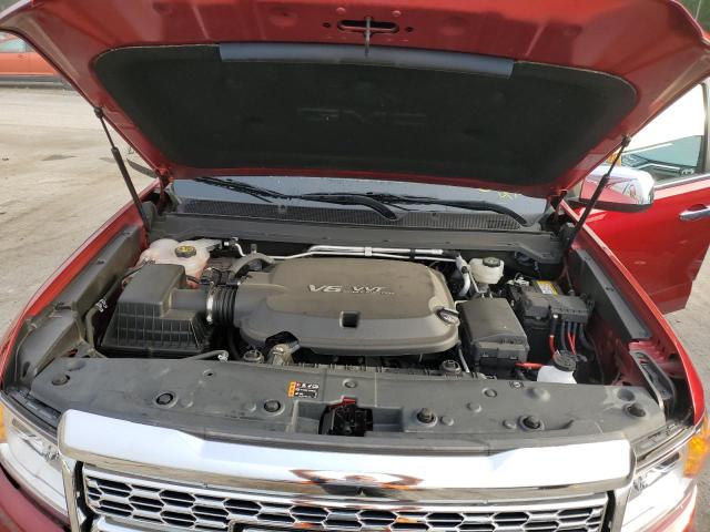 2021 GMC CANYON DEN 1GTG6EEN3M1120535