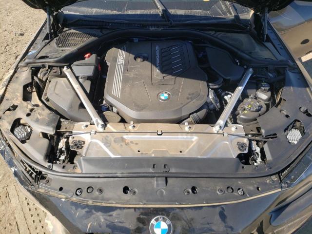 2022 BMW M440I WBA83AP06NCK21093
