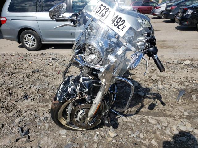 2011 HARLEY-DAVIDSON FLHRC 1HD1FRM17BB614351