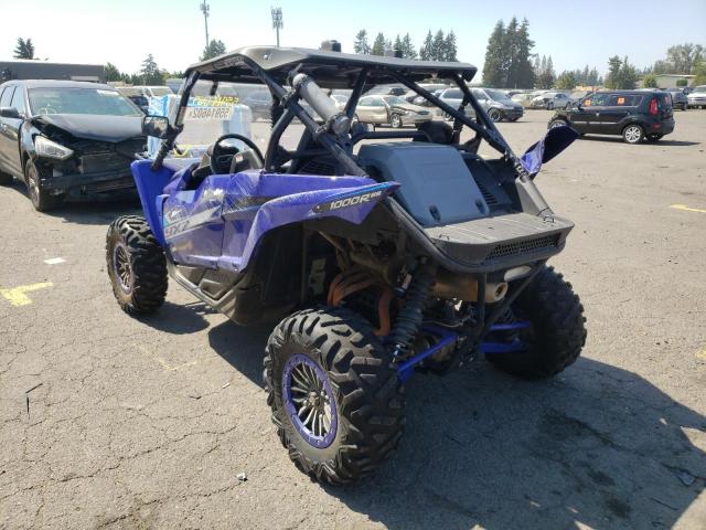 2020 YAMAHA YXZ1000 - 5Y4AN29Y8LA102131
