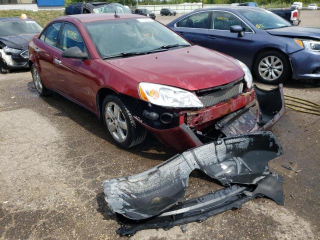 2008 Pontiac G6 Base