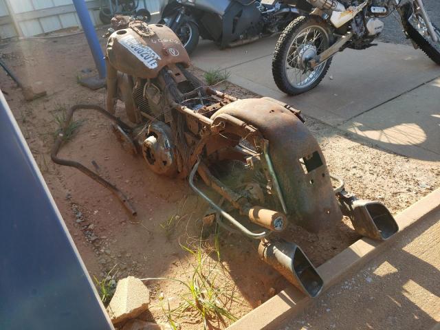 2007 HARLEY-DAVIDSON FLHR 1HD1FB4177Y606021